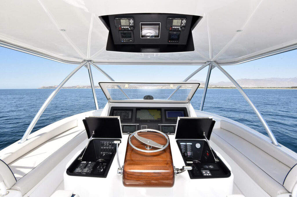 Viking 58 Convertible Lena Maria