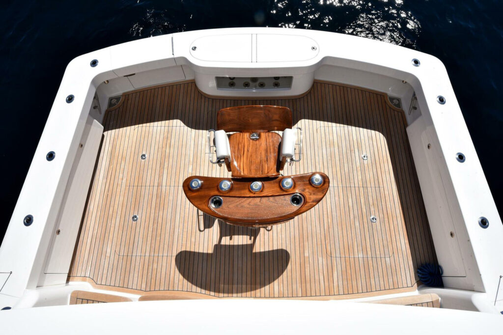 Viking 58 Convertible Lena Maria