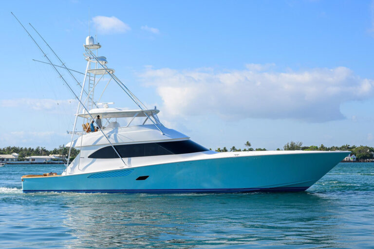 Viking 82 Blu Frog