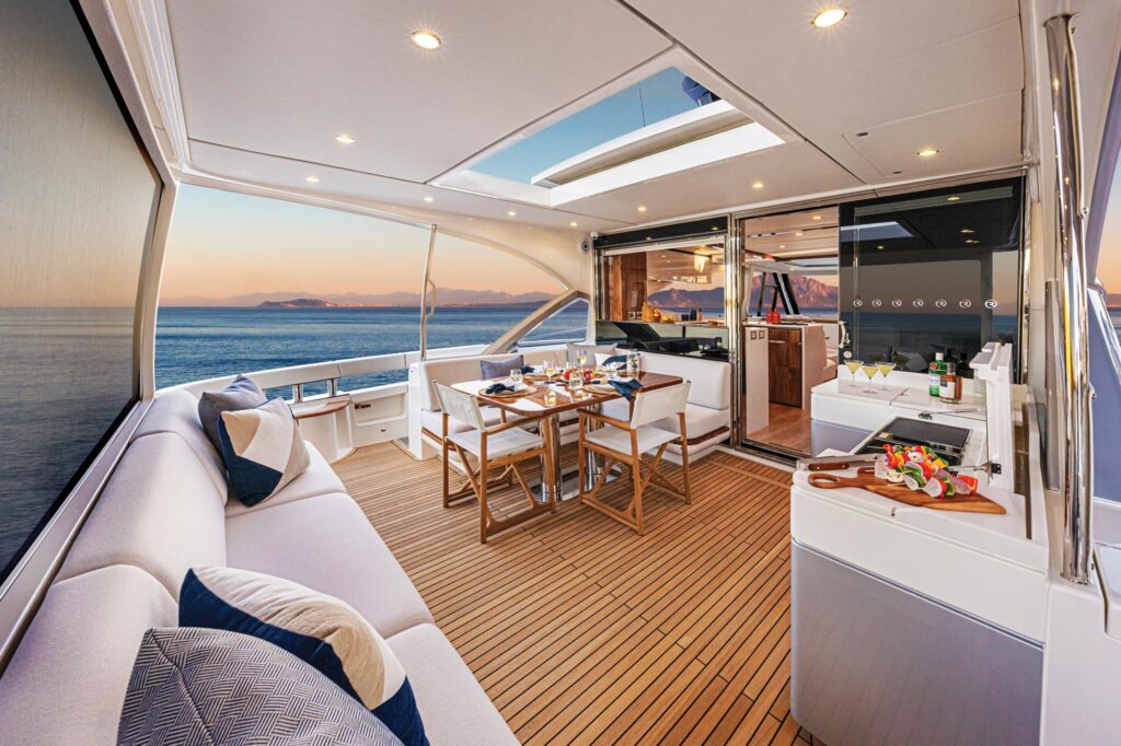 Riviera 6800 SY Platinum Edition