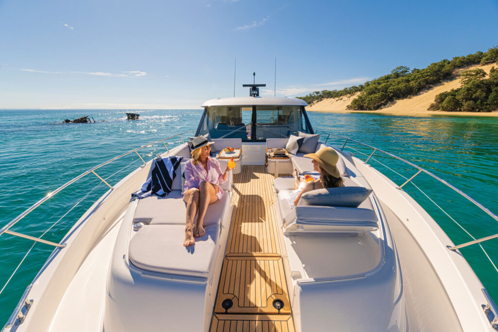 Riviera 6800 SY Platinum Edition