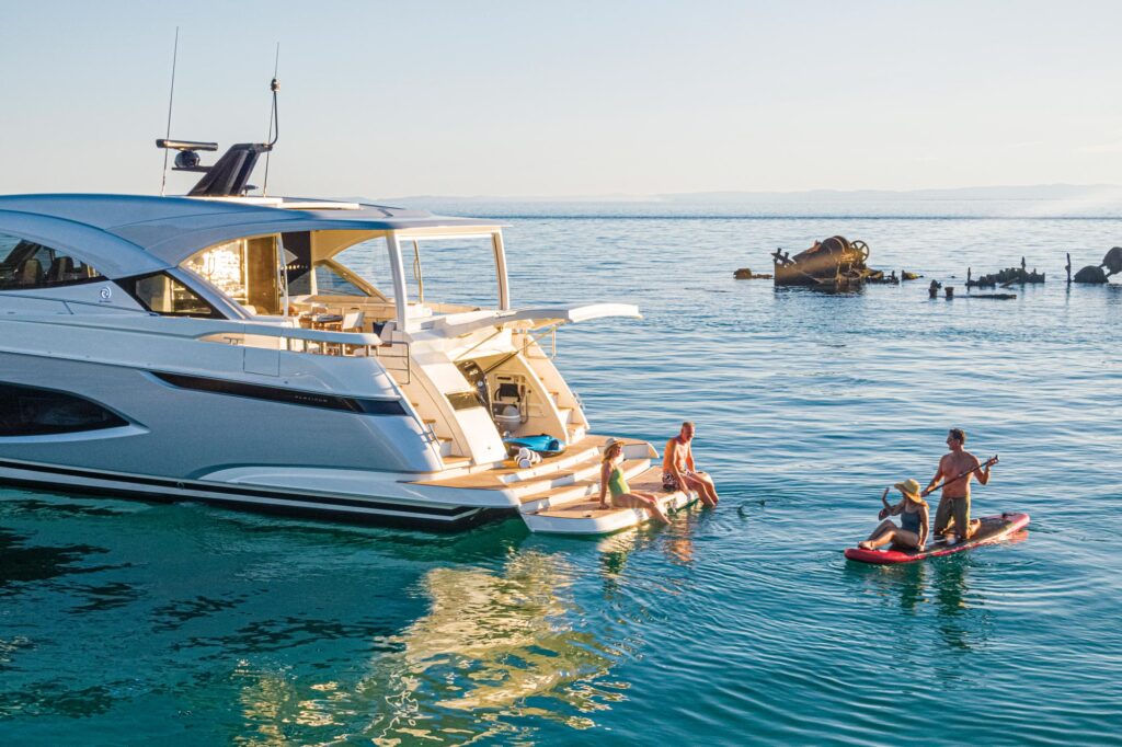 Riviera 6800 SY Platinum Edition