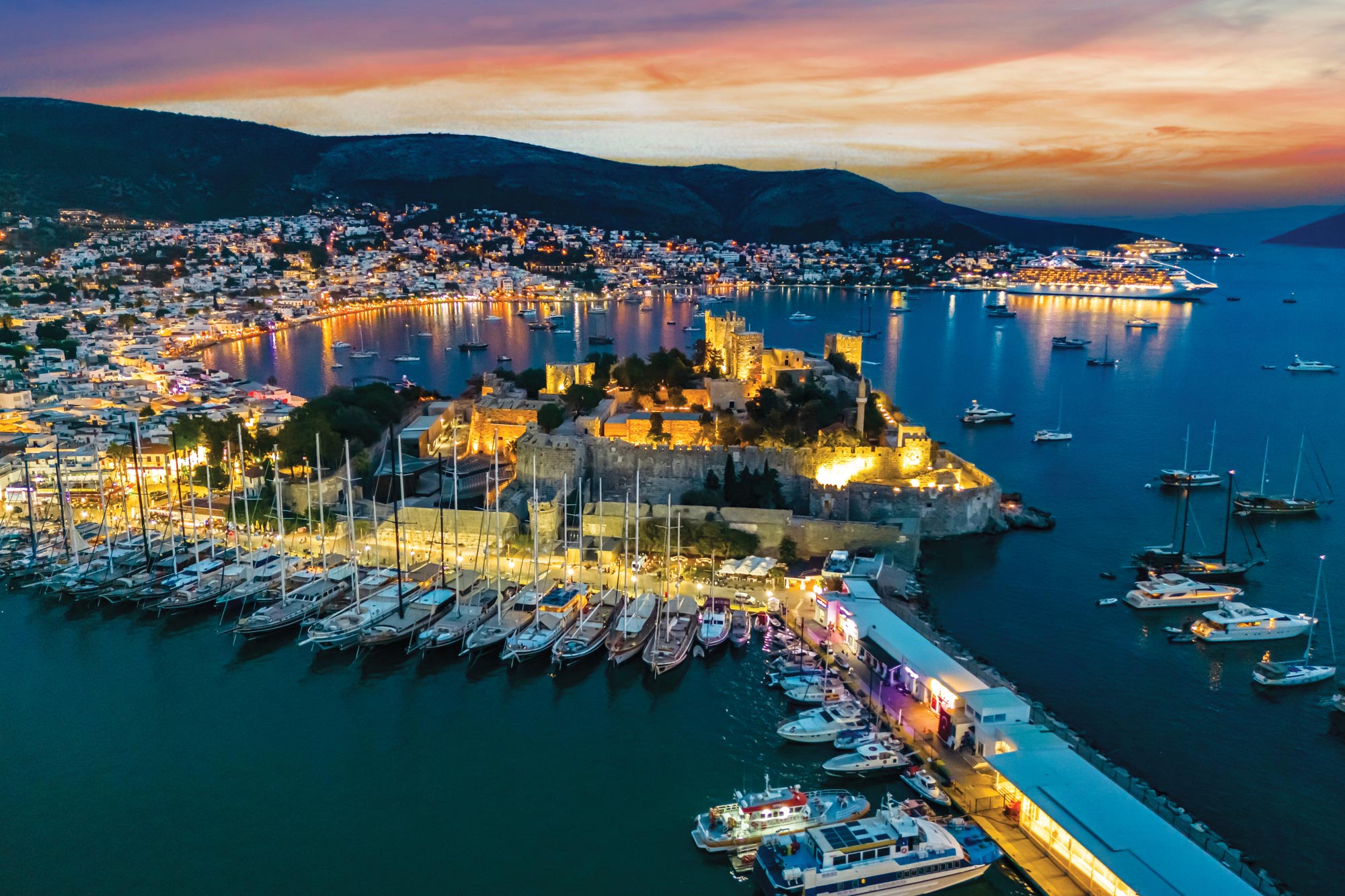 Bodrum, Turkey