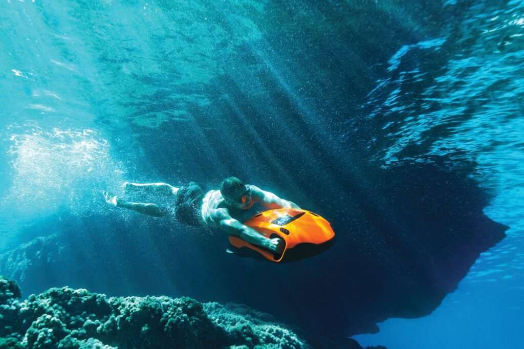 Seabob F9S