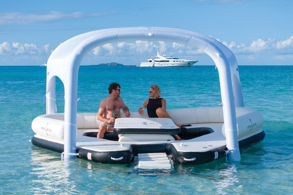 FunAir Shaded Oasis