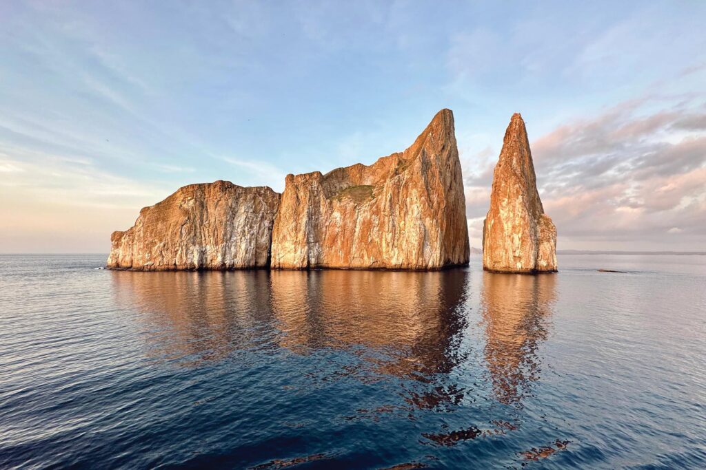 Kicker Rock