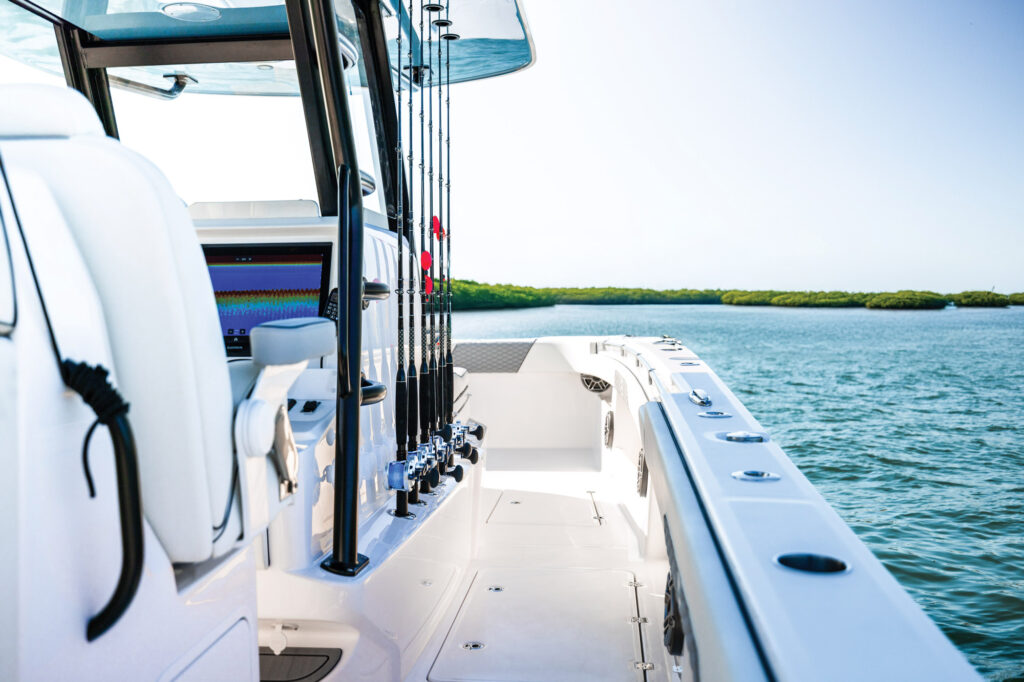 Invincible 36 Catamaran