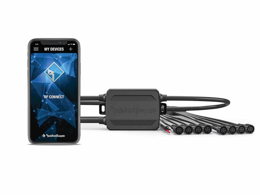 Rockford Fosgate PMX-RGB