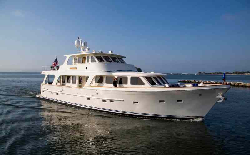 Nordfjord Yacht Charter