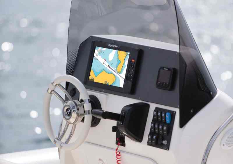Raymarine Element S Navigation Displays