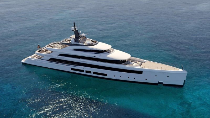 Benetti FB284