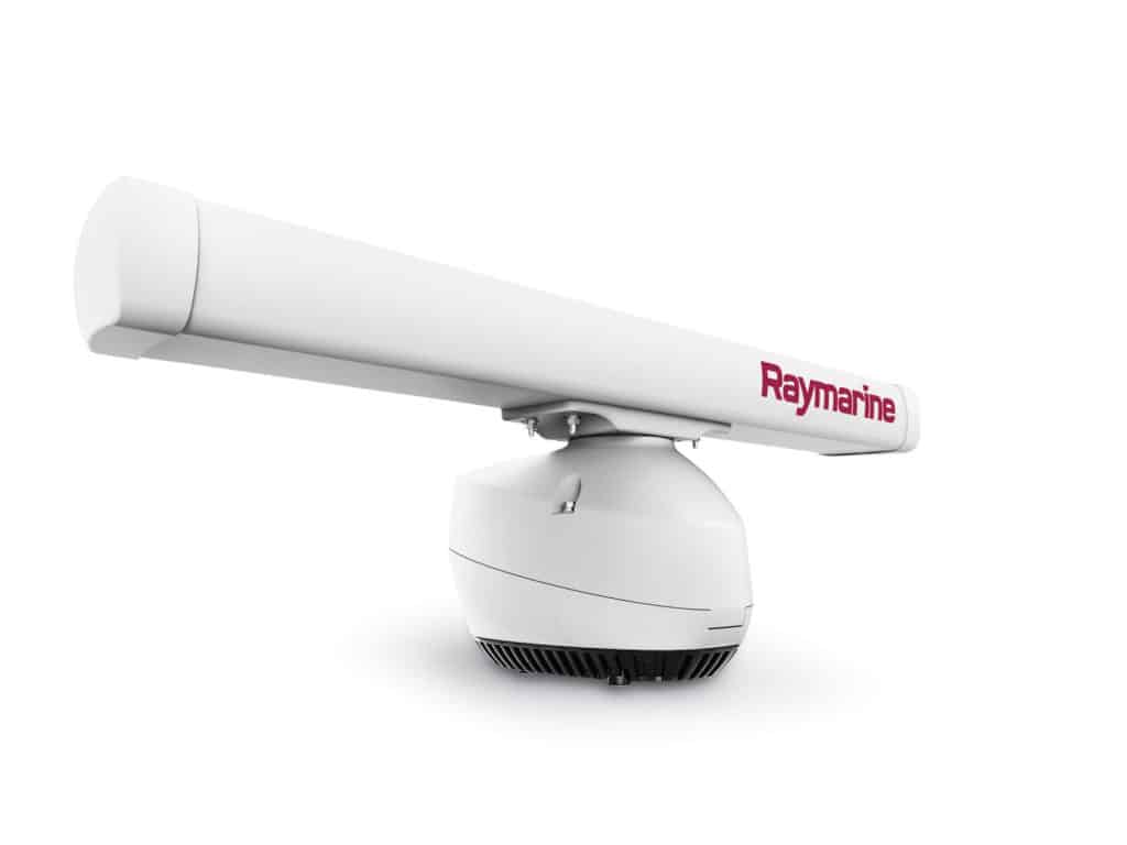 Raymarine Magnum Open-Array Radar
