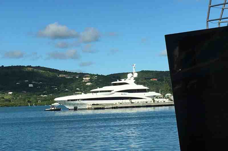 2016 Antigua Charter Yacht Show
