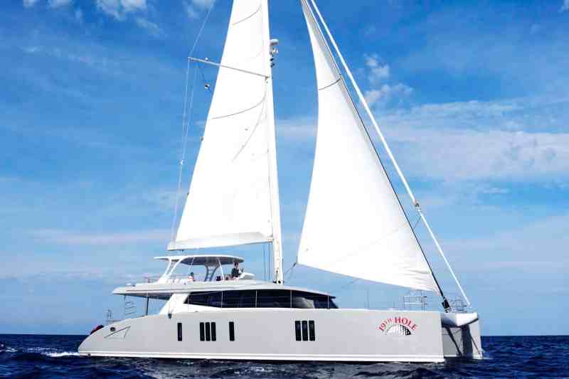 Sunreef Yachts, Cannes Yachting Festival, Sailing Catamarans