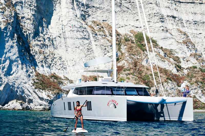 Sunreef Yachts, Cannes Yachting Festival, Sailing Catamarans