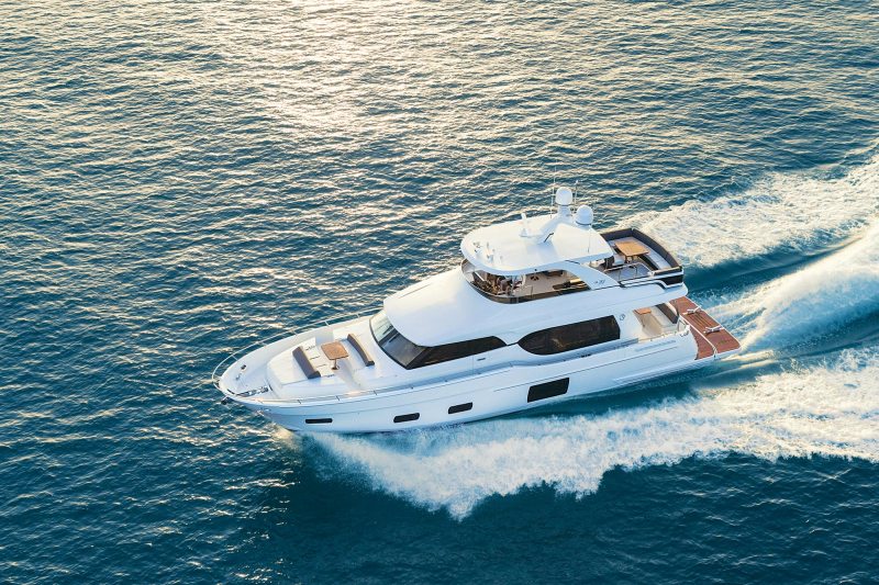 Ocean Alexander 70e