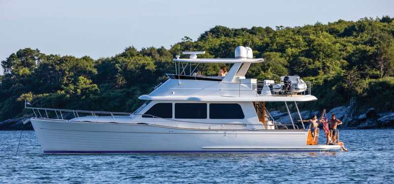 Grand Banks 54