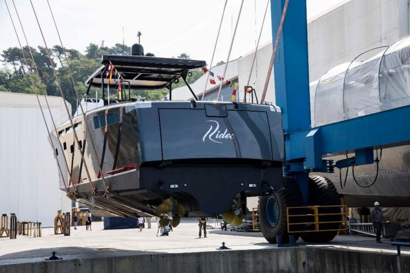 Baglietto Yachts