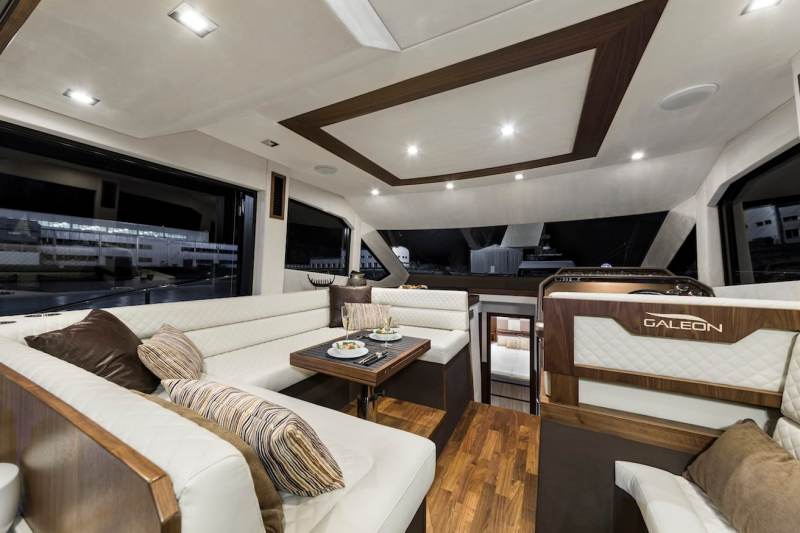 Galeon 460 Fly
