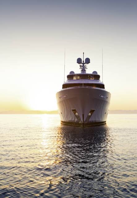 In the “bigger is better” circles of the megayacht market, inches count. But sometimes, it’s not the overall length that matters most. It’s what you can do within it. Take the 164-foot hull form that Delta Marine has employed on six deliveries to date, the latest being Arianna. When a shipyard uses a proven design multiple times, the yachts based on it tend to have the same specifications. Nothing wrong with that; proven is a key word, after all, and owners may be content to have a somewhat standard envelope. But when an owner understands things can be done differently while still respecting the physical limitations, the design and engineering teams get to flex some creative muscle.