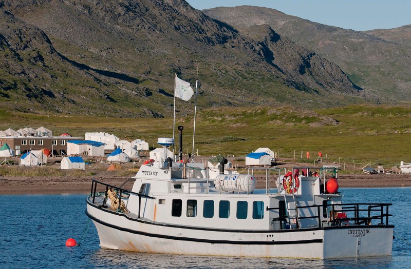 Torngat Mountains National Park