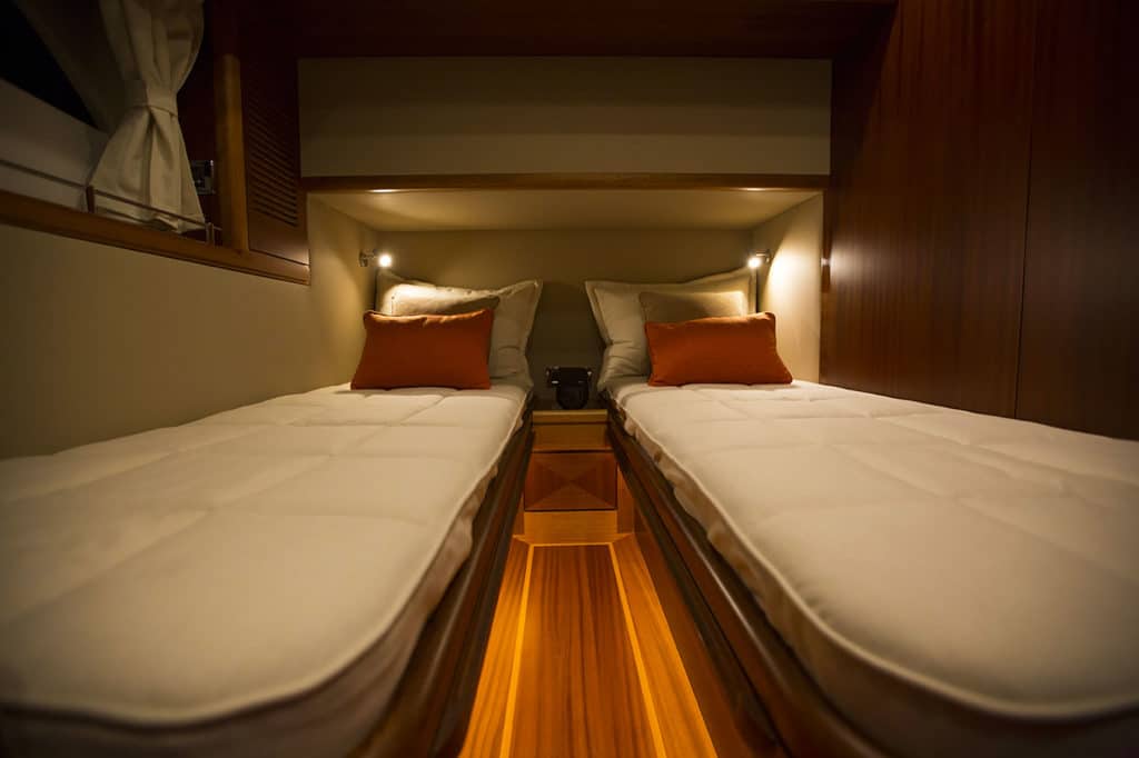 Vicem Yachts, Vicem 46 IPS