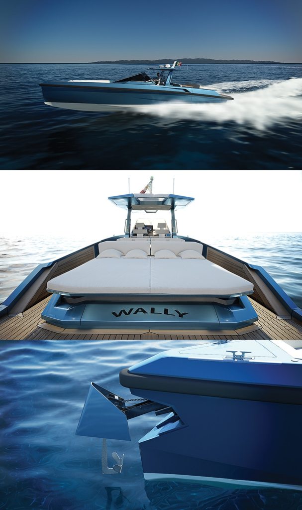 48 wallytender