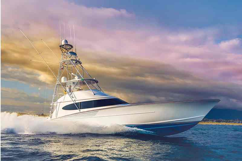 Bayliss, Sportfisherman