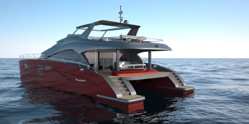 60 Sunreef Power 60 Sunreef Power