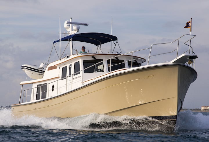 Krogen Express 52, Fort Pierce FL