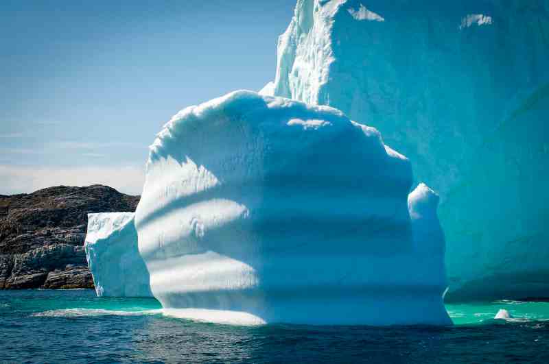 Icebergs