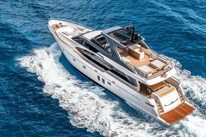 Sanlorenzo SL78