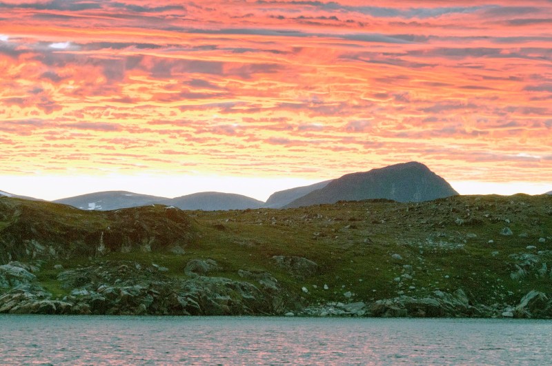 Red Skies