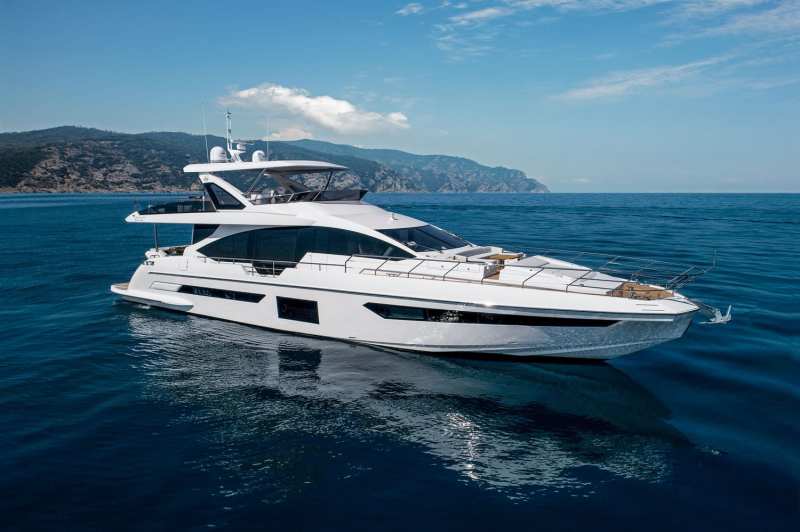 Azimut Grande 25 Metri