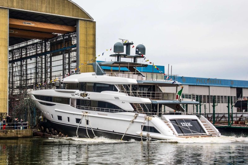 Benetti Yachts Diamond 145