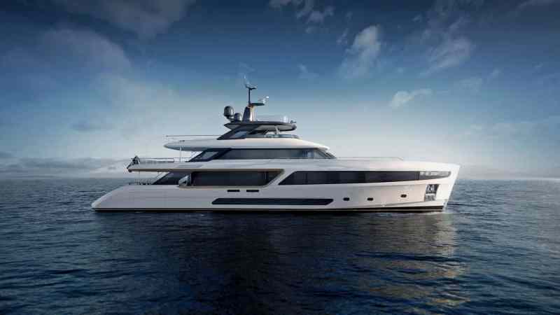 Benetti Motopanfilo 37M