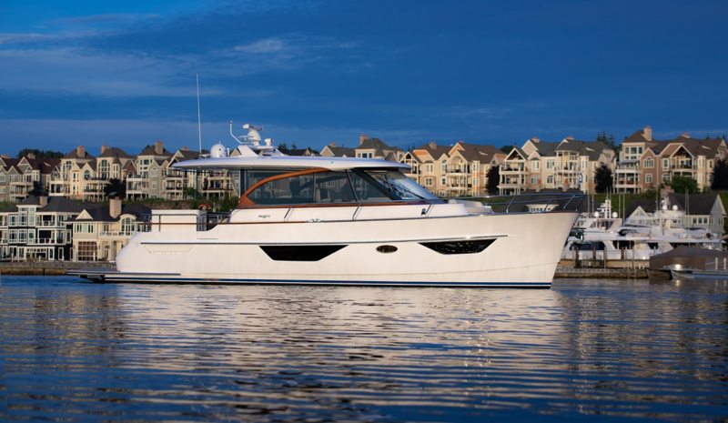 Burger 50 Cruiser