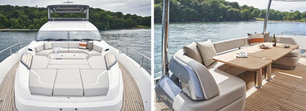 Princess Yachts Y85