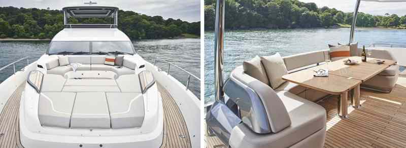 Princess Yachts Y85