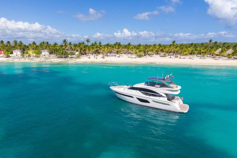 Princess Yachts F55