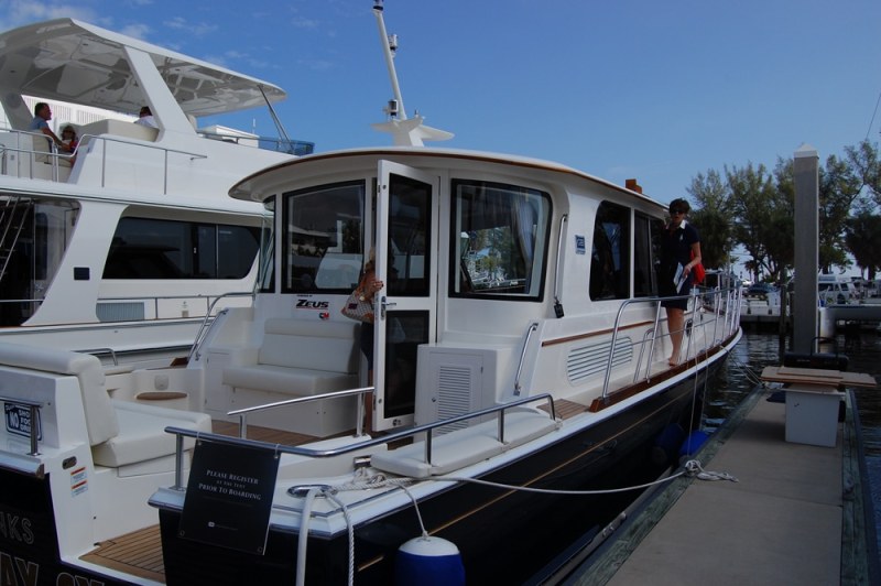 Grand Banks 46 Eastbay SX