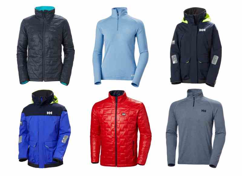 Helly Hansen outwear