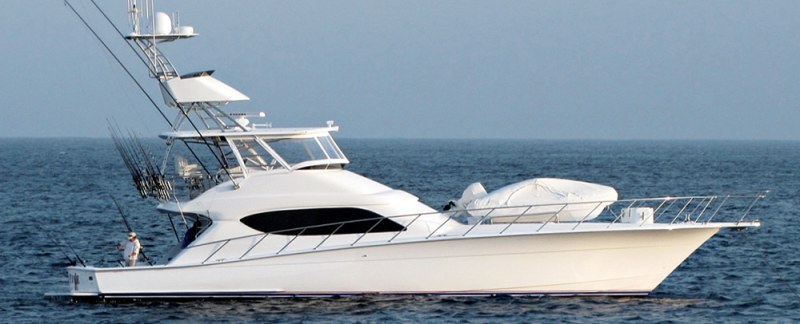 Hatteras 60GT Hatteras 60GT