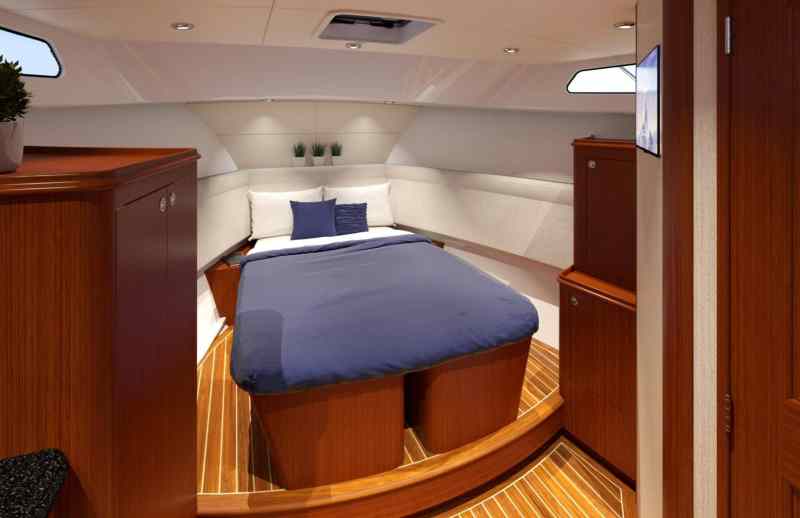 Huckins Sportsman 38