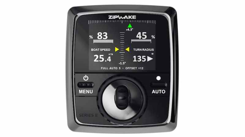 Zipwake Series E