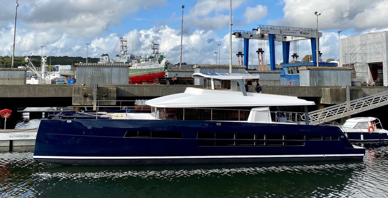 JFA Yachts Launches Long Island 78' Power