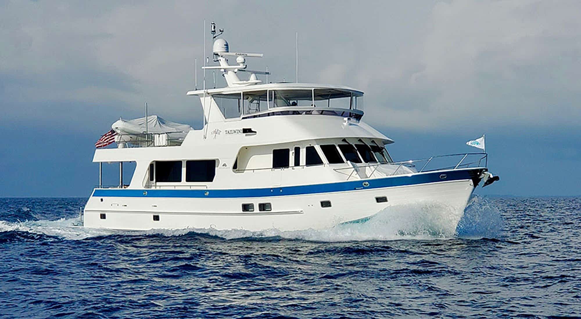 Outer Reef Yachts Plans Two Debuts