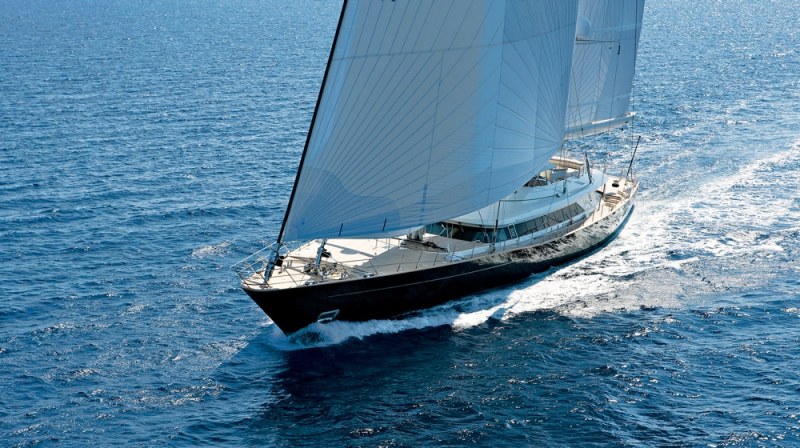 Perini Navi 184 Perini Navi 184