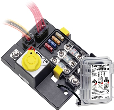 SafetyHub 250 SafetyHub 250