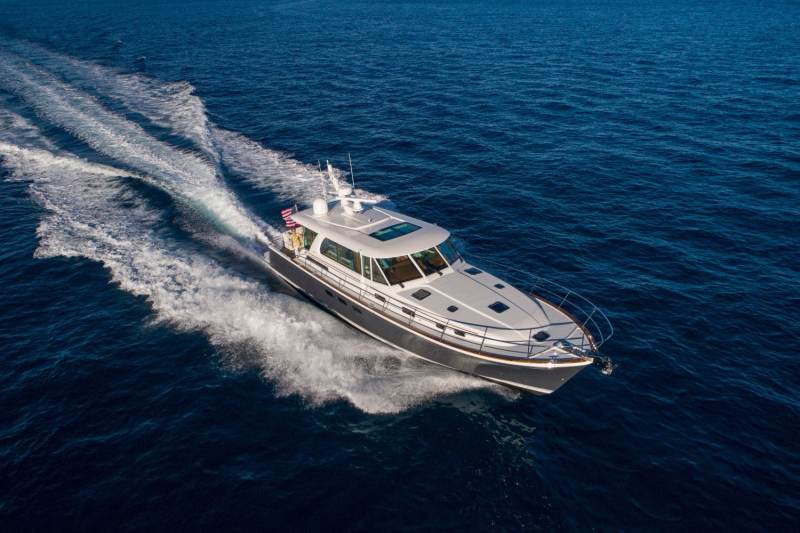 Sabre 58 Salon Express